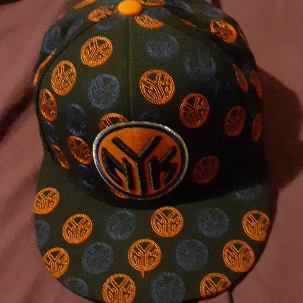 NBA New York Knicks fitted